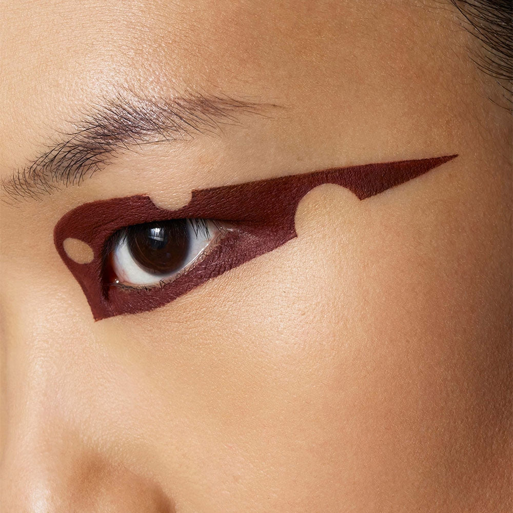 Off-White Paperwork Imprint Face & Body Solid Pigment Drill-4