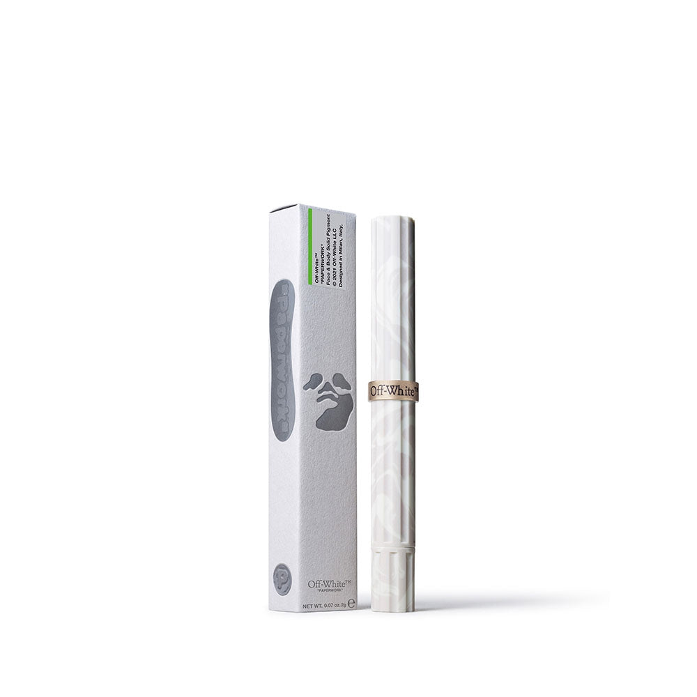 Off-White Paperwork Imprint Face & Body Solid Pigment Jet-2