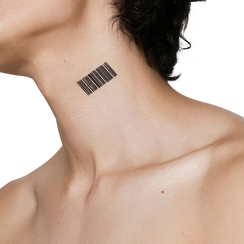 Off-White Paperwork Imprint Face & Body Solid Pigment Jet-6