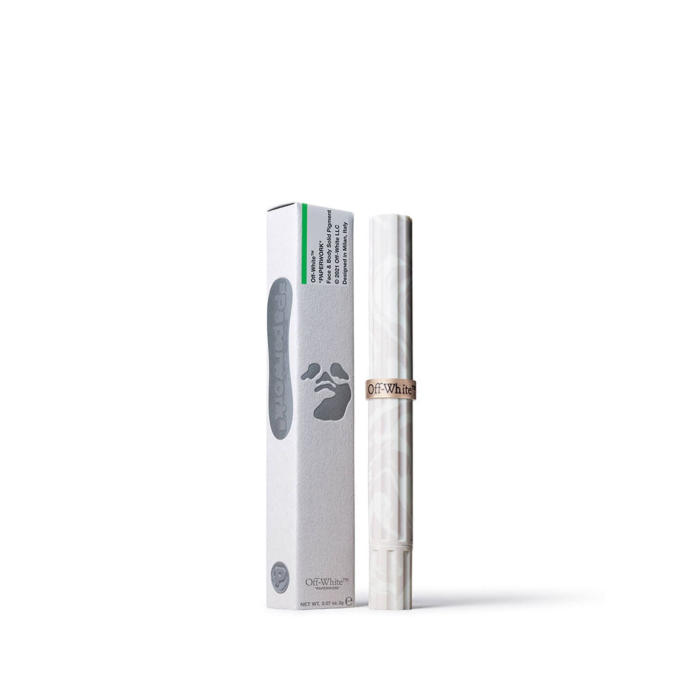 Off-White Paperwork Imprint Face & Body Solid Pigment Lucid-2