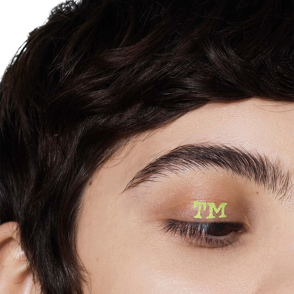 Off-White Paperwork Imprint Face & Body Solid Pigment Lucid-4