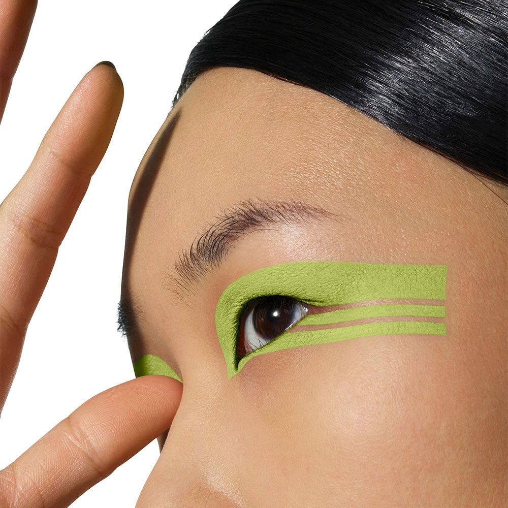 Off-White Paperwork Imprint Face & Body Solid Pigment Lucid-5