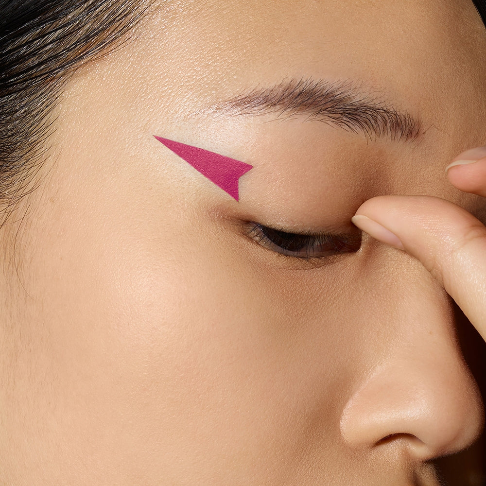 Off-White Paperwork Imprint Face & Body Solid Pigment Mystic-4