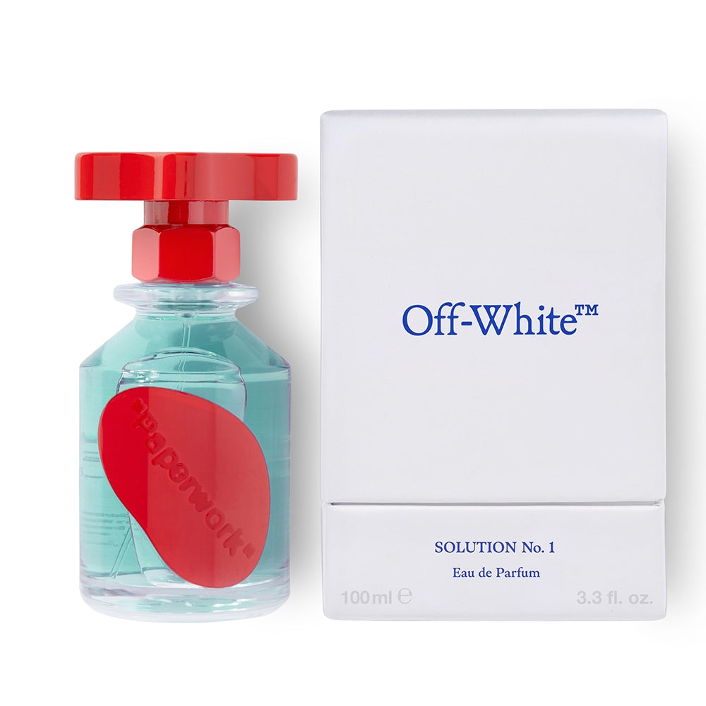 Off-White Paperwork Solution No. 1-2