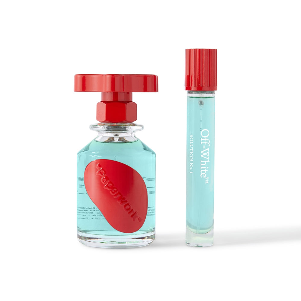 Off-White Paperwork Solution No. 1-3