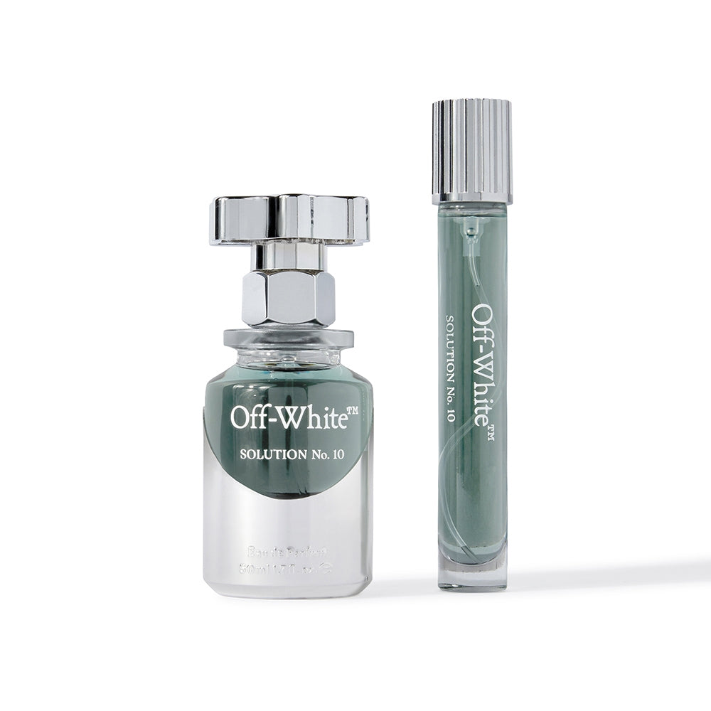 Off-White Paperwork Solution No. 10-3