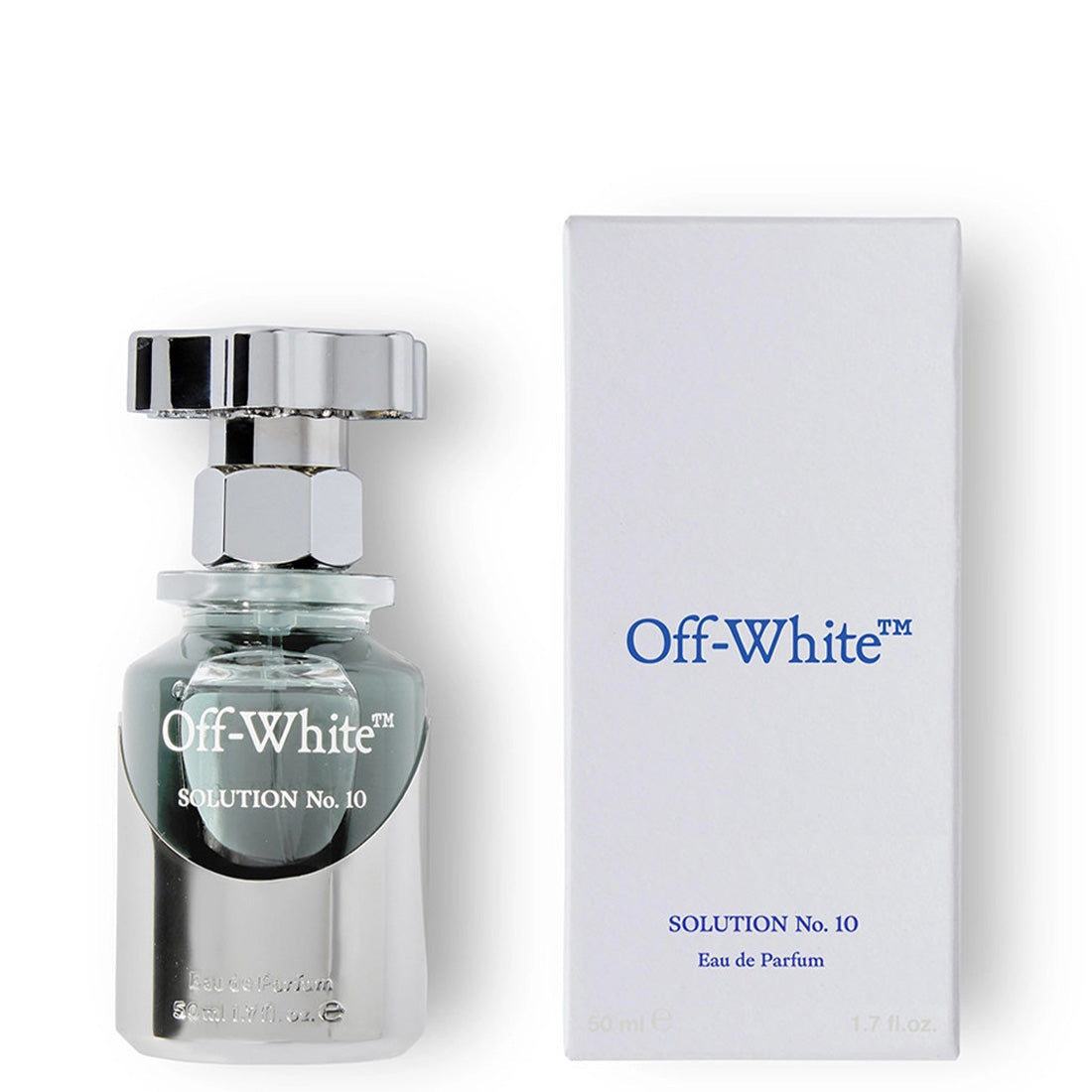 Off-White Paperwork Solution No. 10