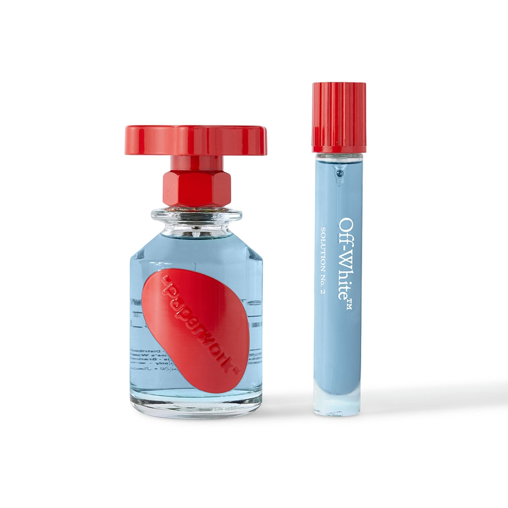 Off-White Paperwork Solution No. 2-3