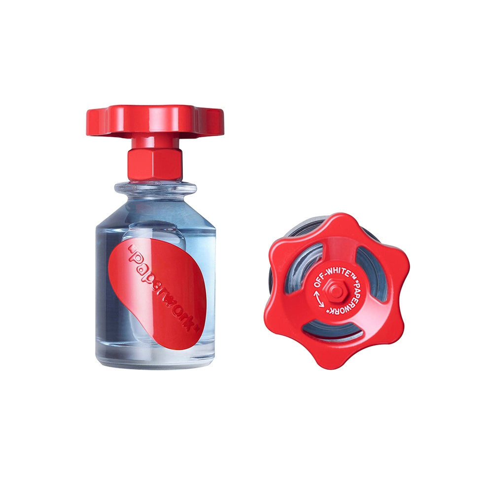 Off-White Paperwork Solution No. 2-3