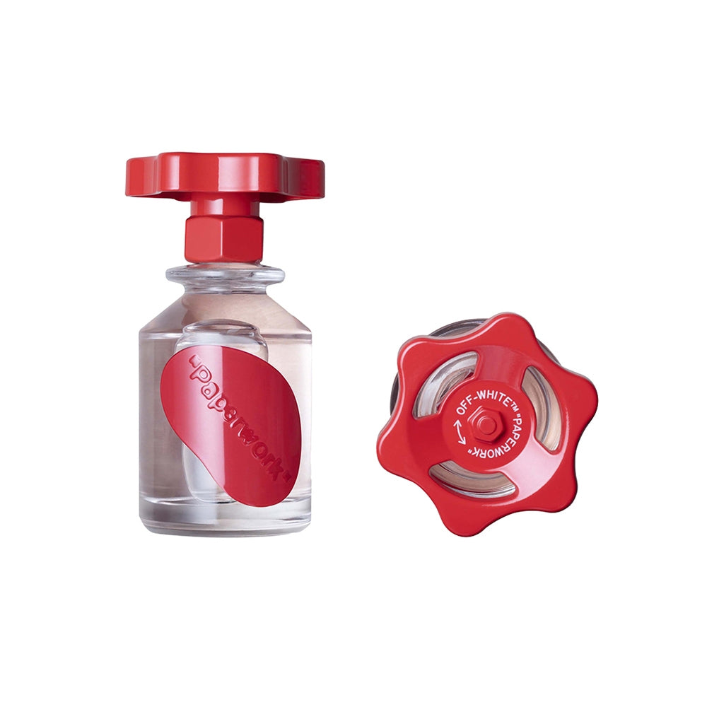 Off-White Paperwork Solution No. 3-3