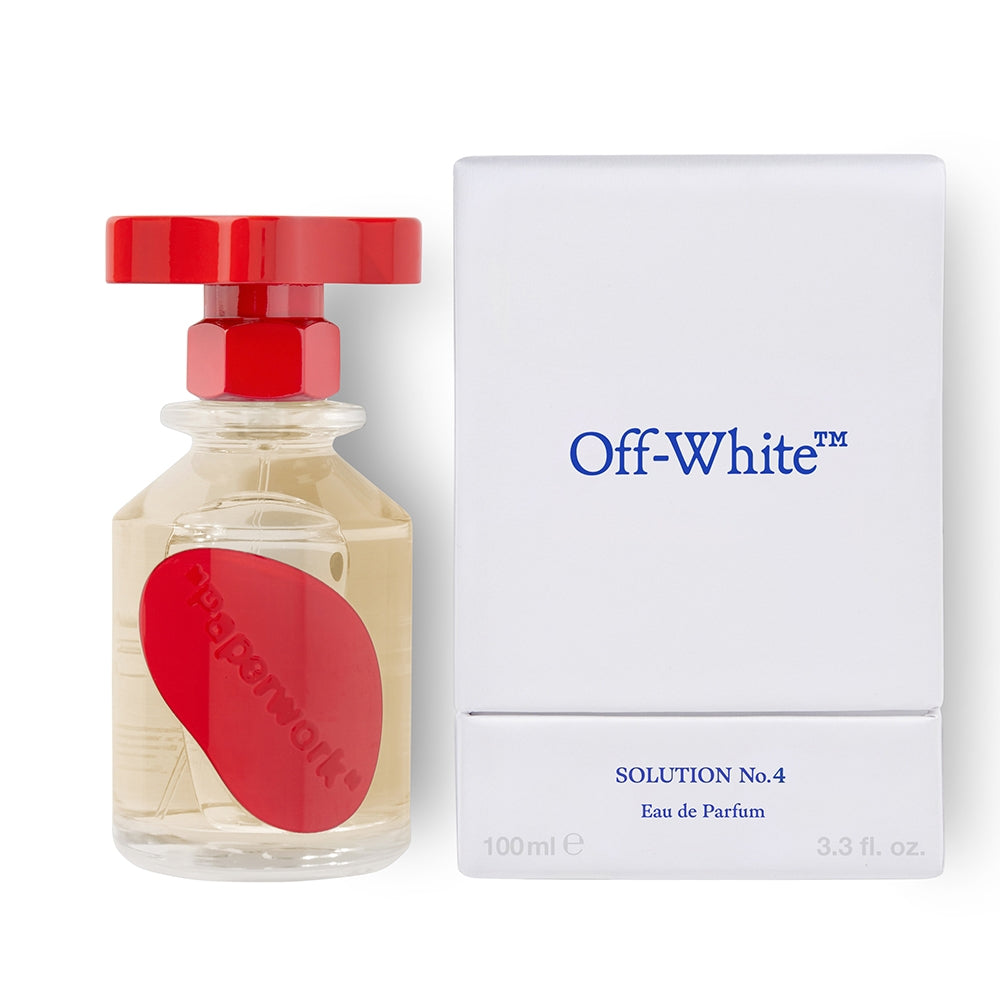 Off-White Paperwork Solution No. 4-2