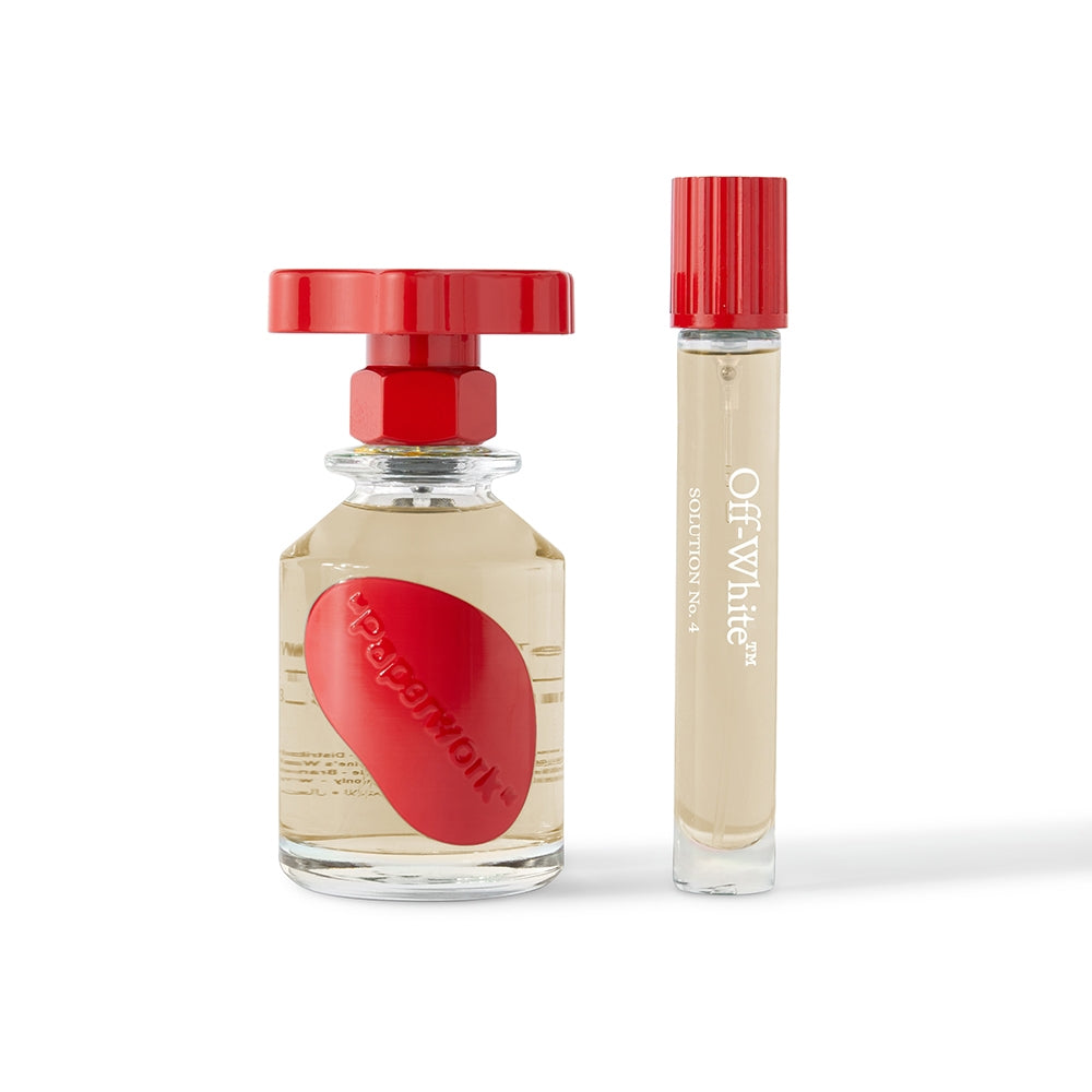 Off-White Paperwork Solution No. 4-3