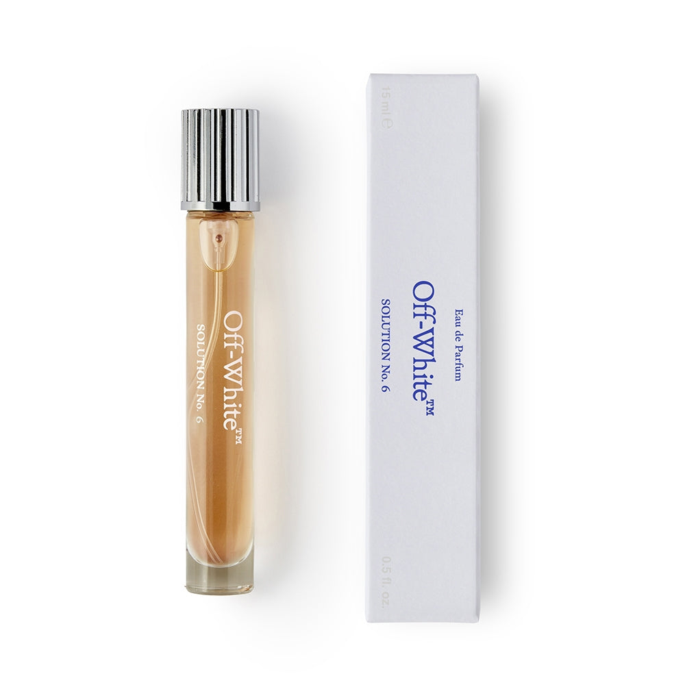 Off-White Paperwork Solution No. 6-2