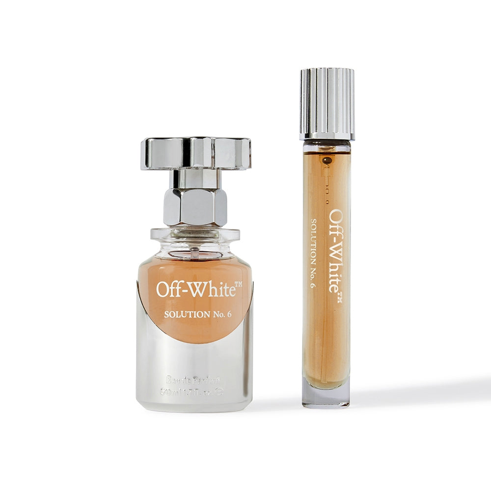 Off-White Paperwork Solution No. 6-3