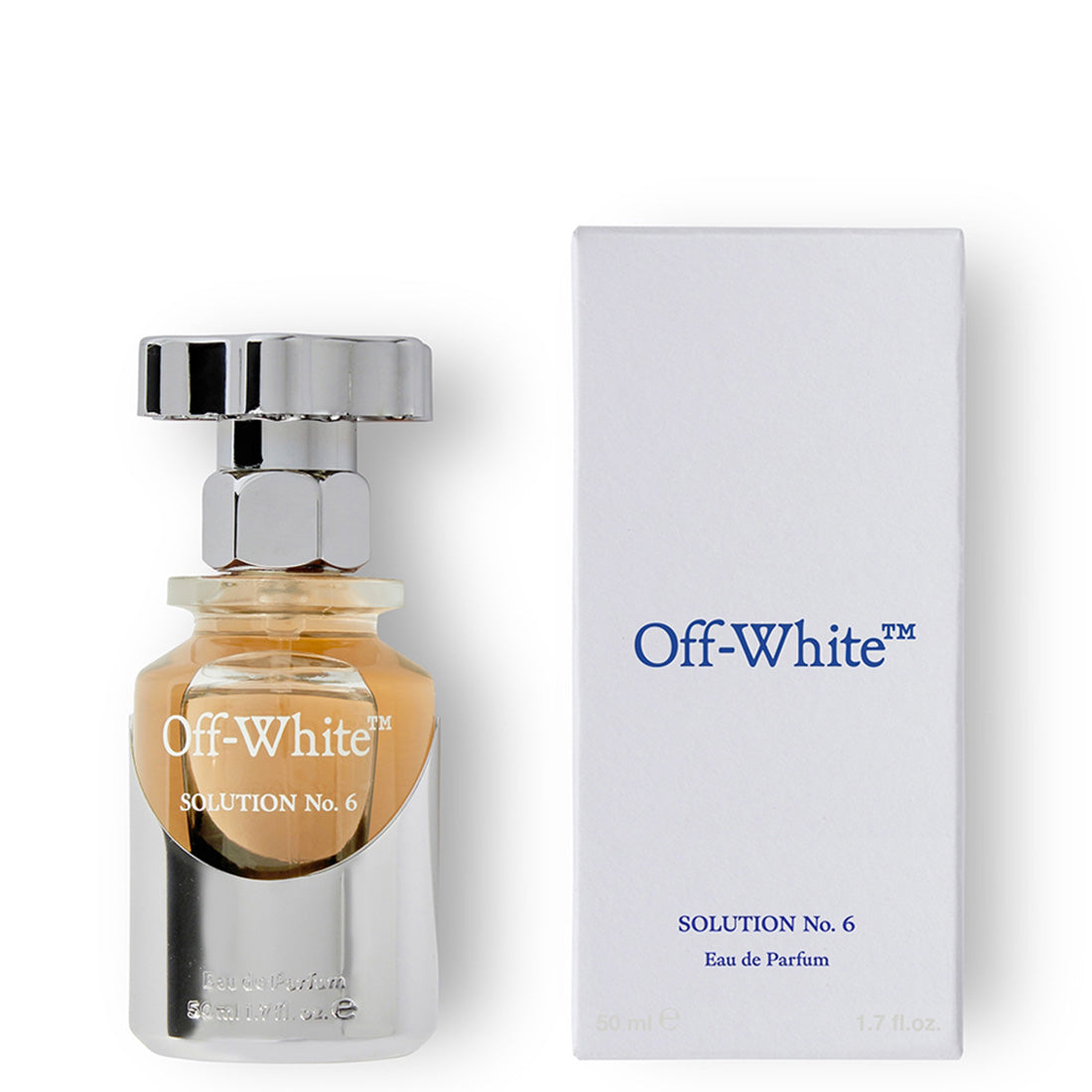 Off-White Paperwork Solution No. 6