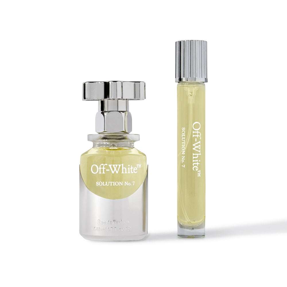 Off-White Paperwork Solution No. 7-3