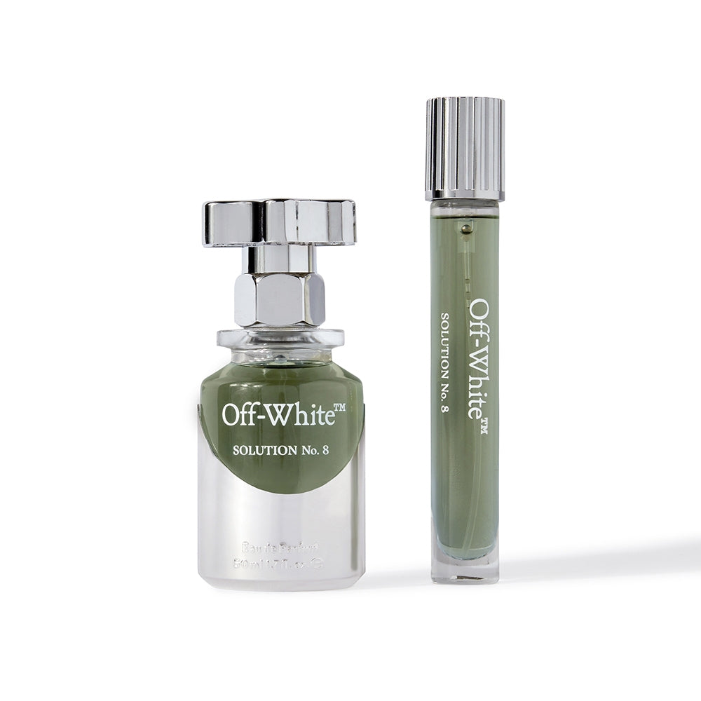 Off-White Paperwork Solution No. 8-3