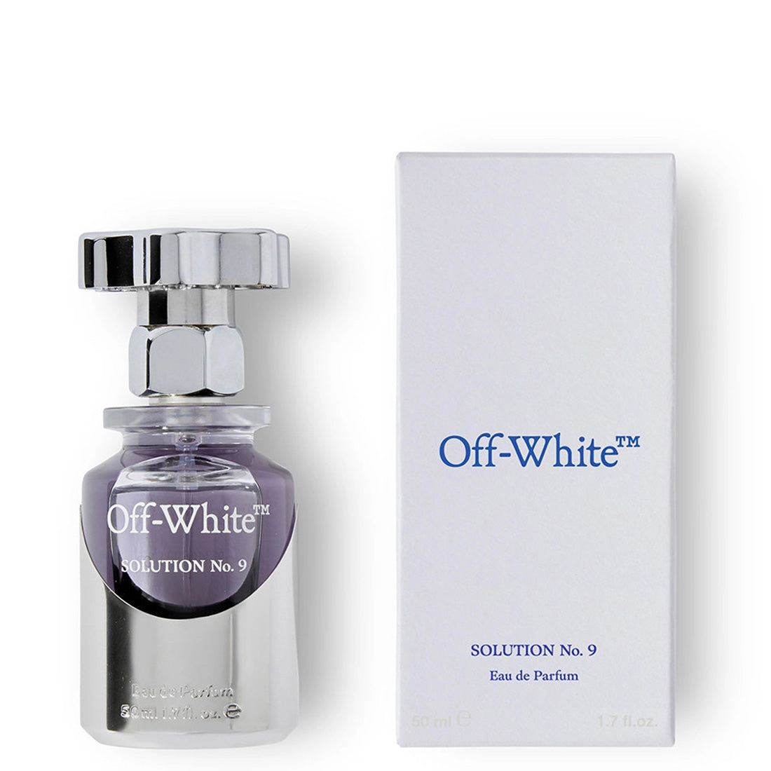 Off-White Paperwork Solution No. 9