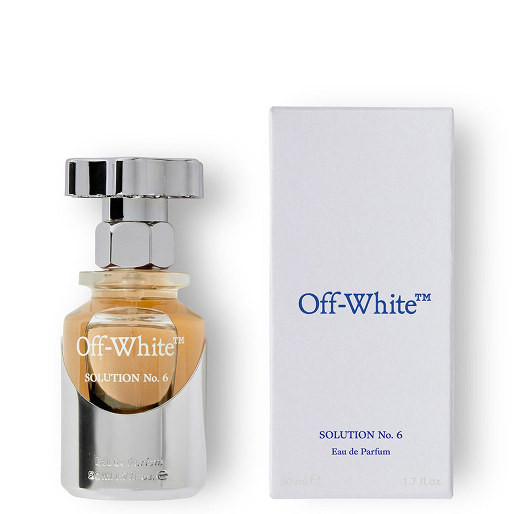 Off-White Solution No. 6