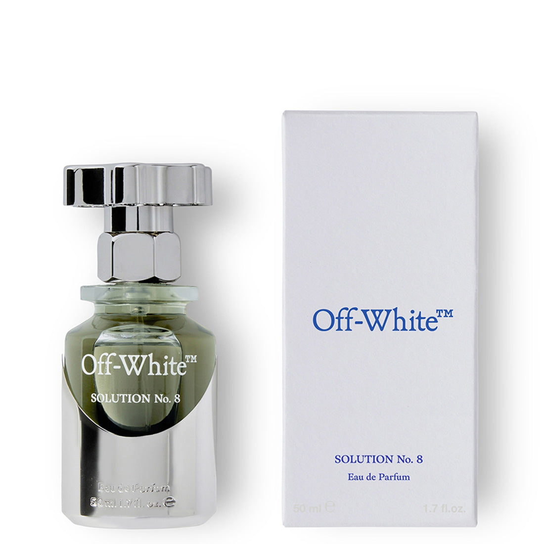 Off-White Solution No. 8