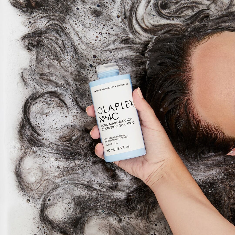 Olaplex N.4C Bond Maintenance Clarifying Shampoo-3