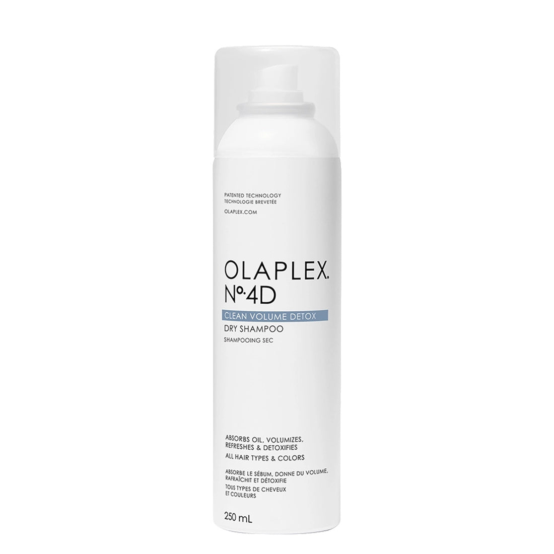 Olaplex N.4D Clean Volume Detox Dry Shampoo