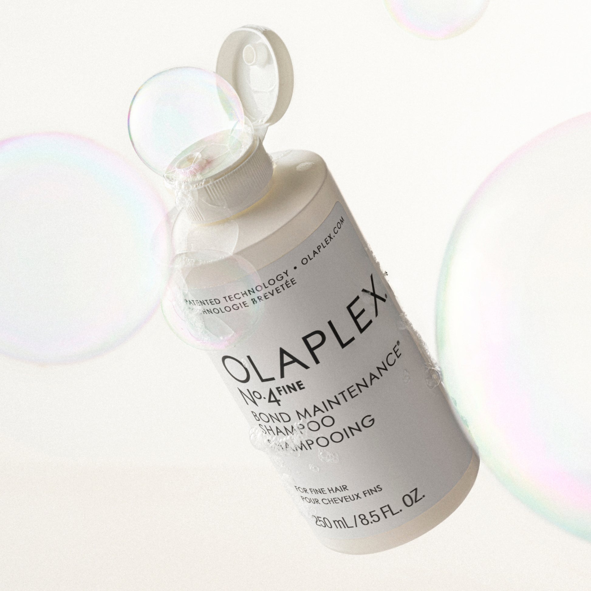 Olaplex N.4FINE Bond Maintenance Shampoo-3