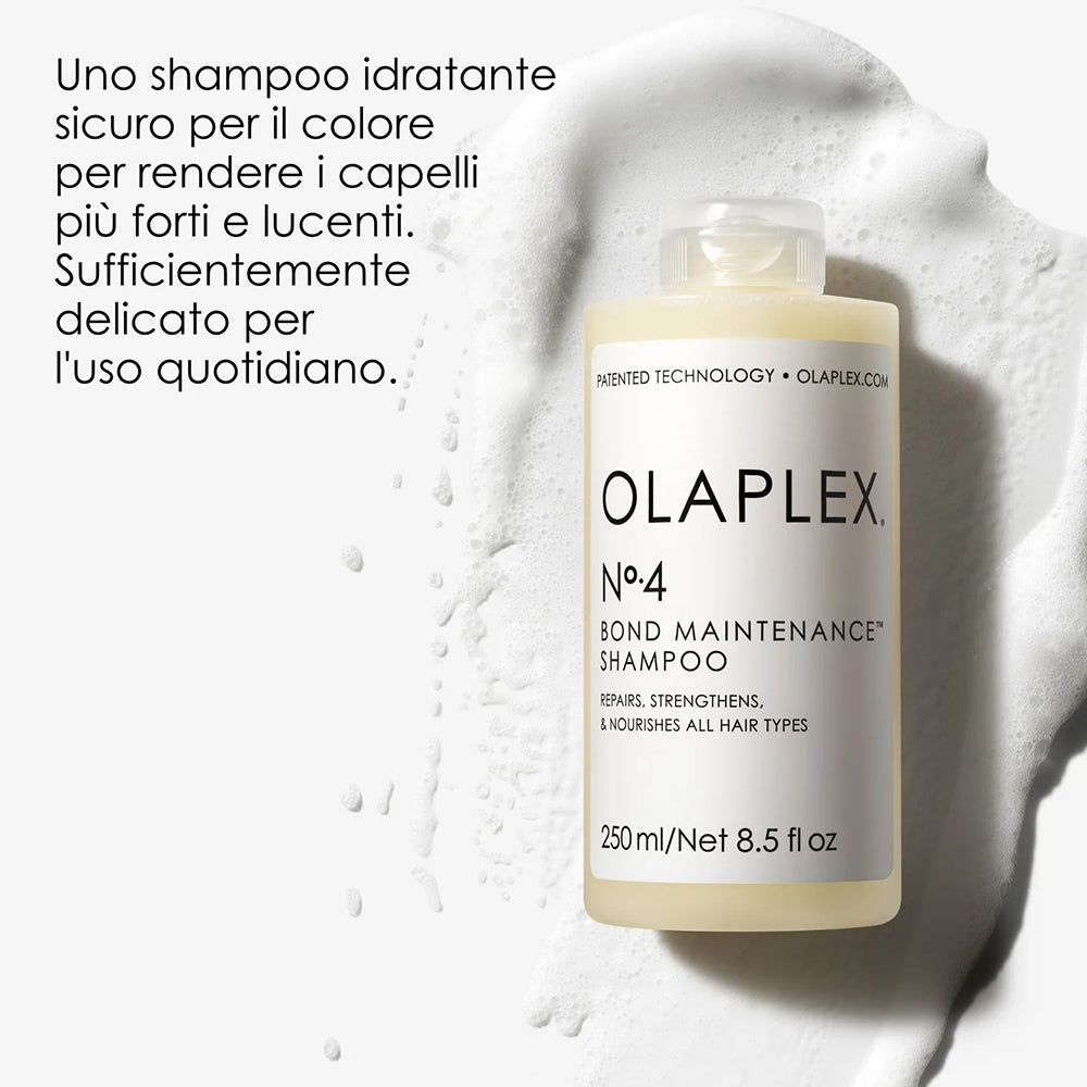 Olaplex N.4 Bond Maintenance Shampoo-2