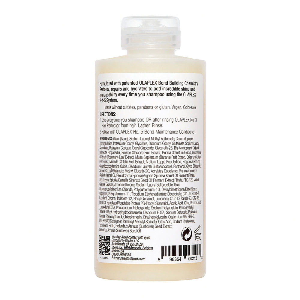 Olaplex N.4 Bond Maintenance Shampoo-2