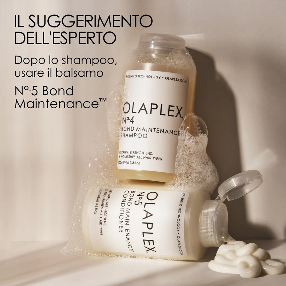 Olaplex N.4 Bond Maintenance Shampoo-5