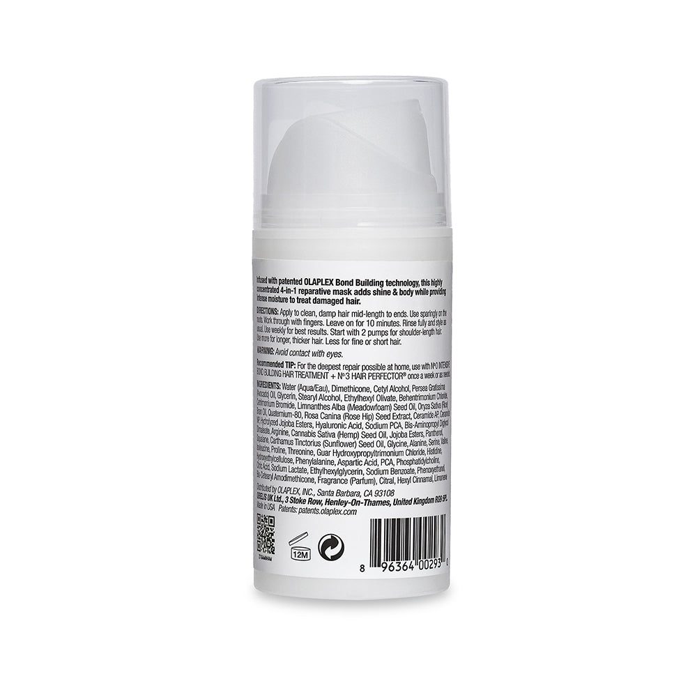 Olaplex N.8 Bond Intense Moisture Mask-2