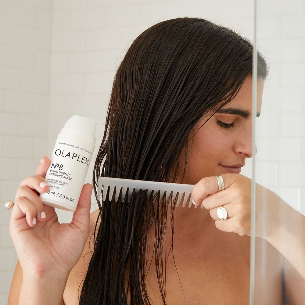 Olaplex N.8 Bond Intense Moisture Mask-3