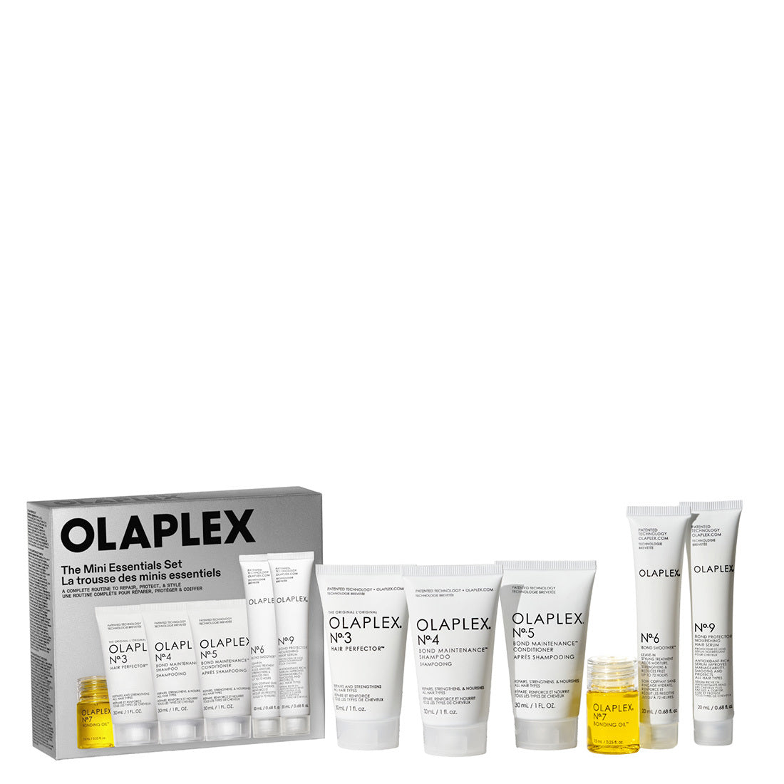 Olaplex The Mini Essentials Set