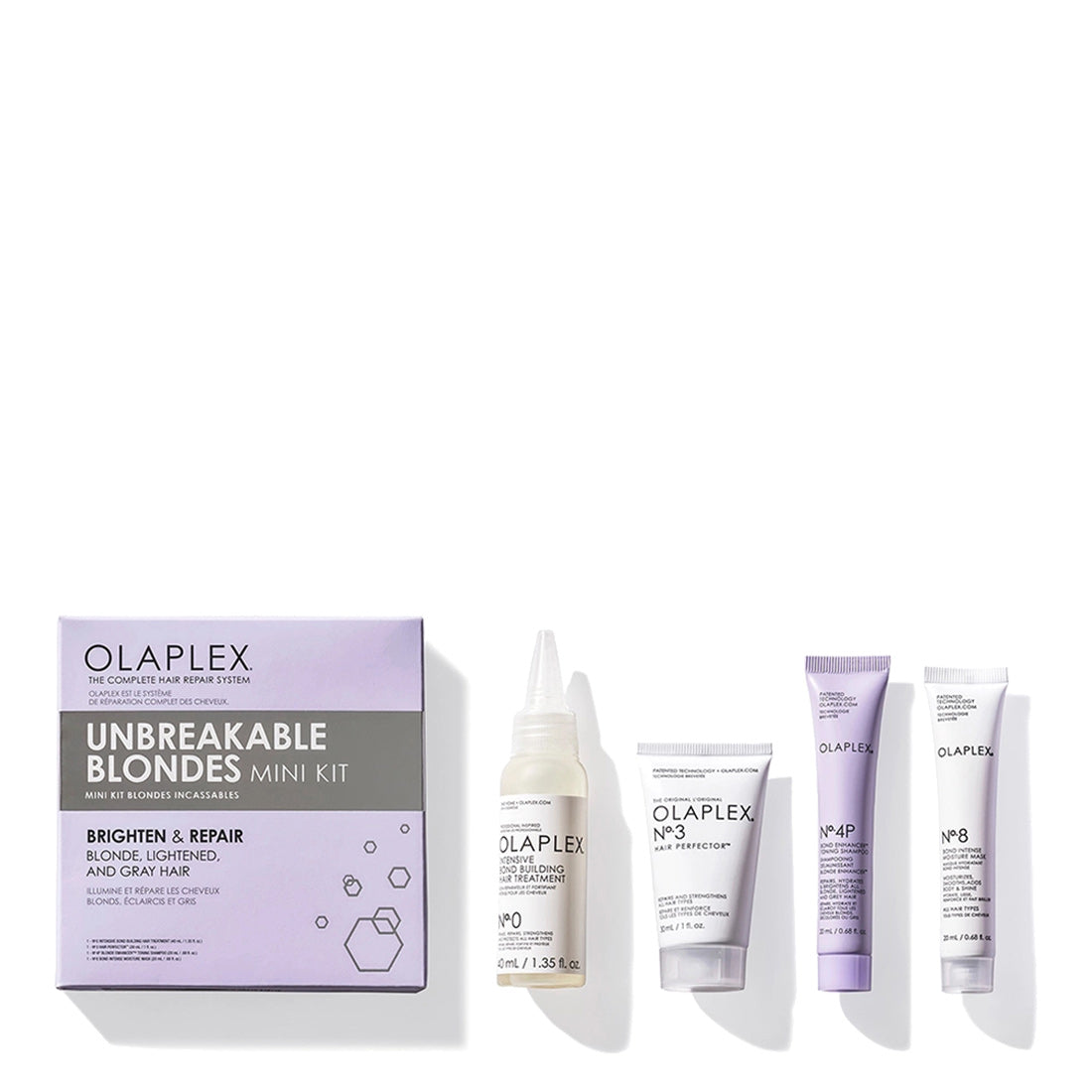 Olaplex Unbreakable Blondes Mini Kit