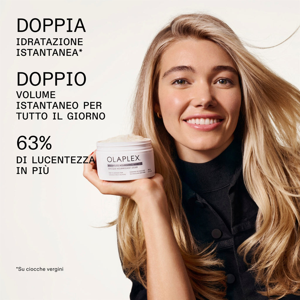 Olaplex Weightless Nourishing Mask-3