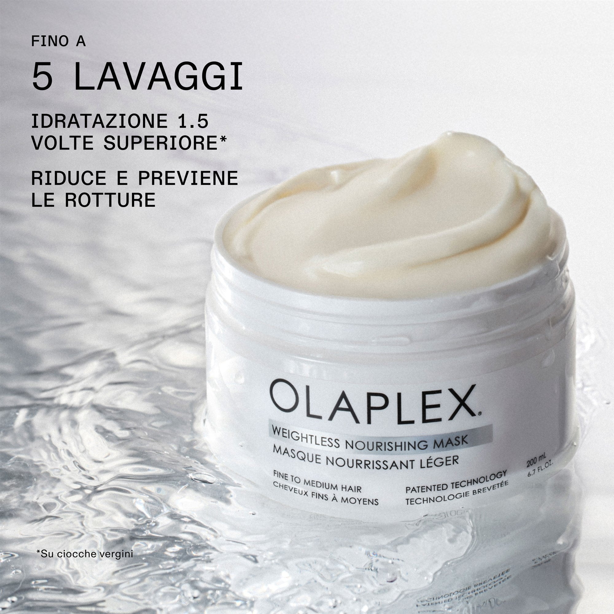 Olaplex Weightless Nourishing Mask-4