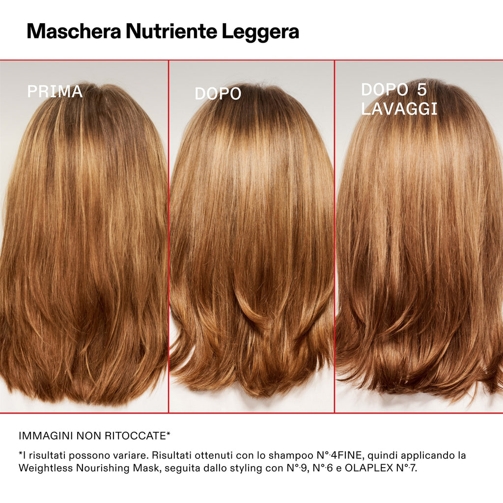 Olaplex Weightless Nourishing Mask-5