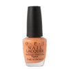 Opi Nail Lacquer Hawaii NL H68 Is Mai Tai Crooked