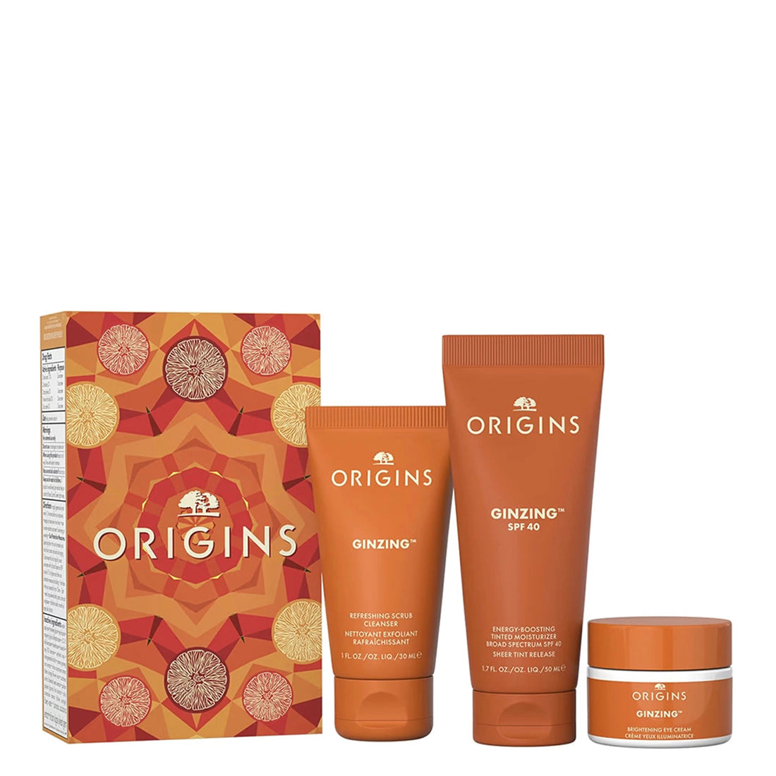 Origins Brilliant Bests Ginzing