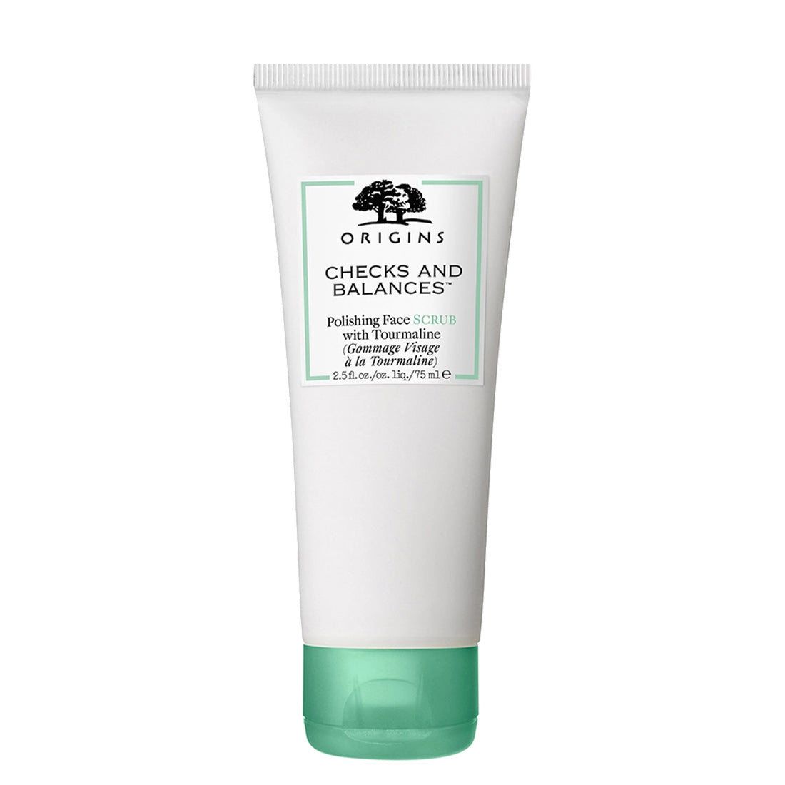Origins Checks And Balances Polishing Face Scrub