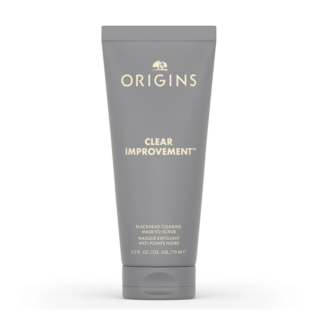 Origins Clear Improvement Blackhead Clearing Mask-To-Scrub