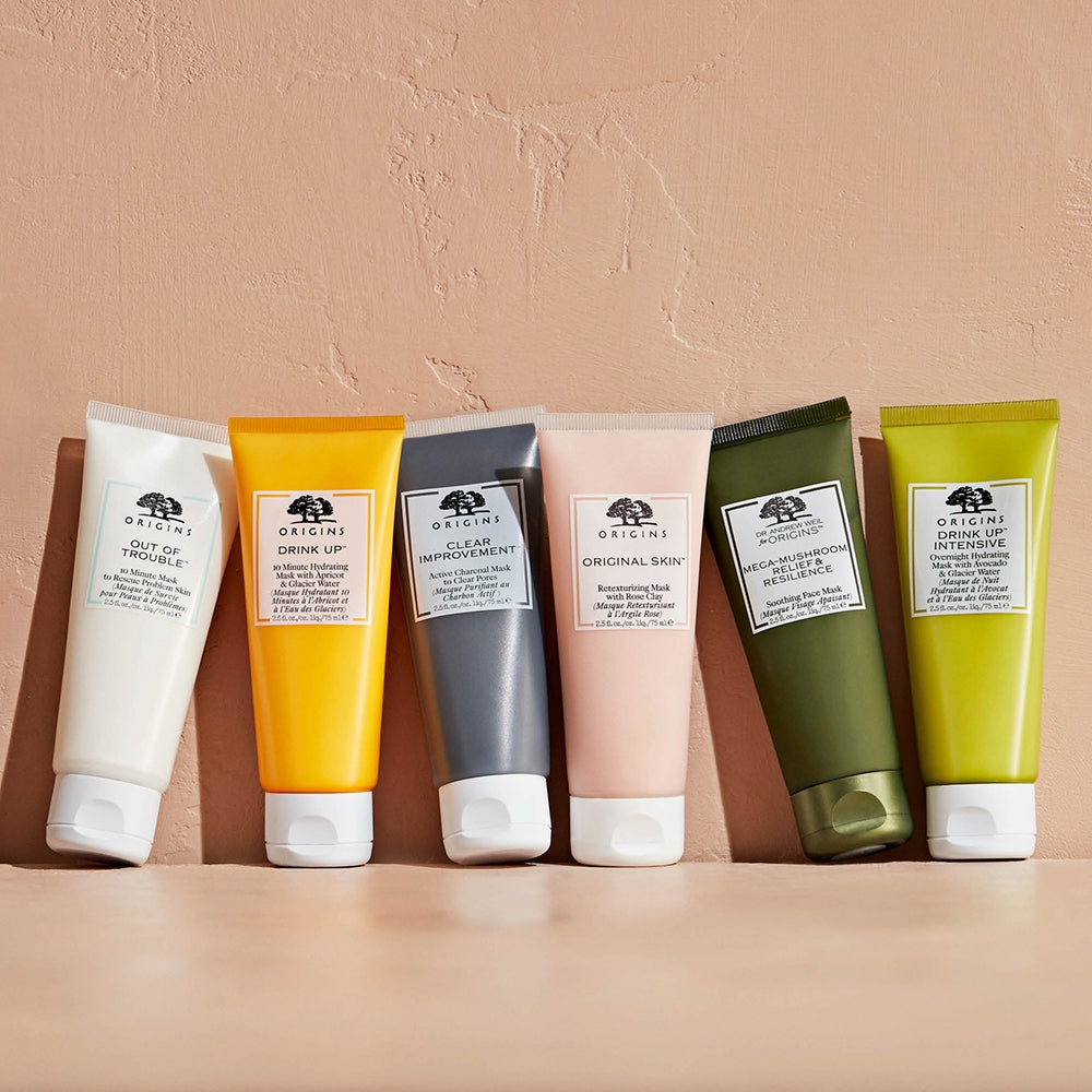 Origins Clear Improvement Mask-3