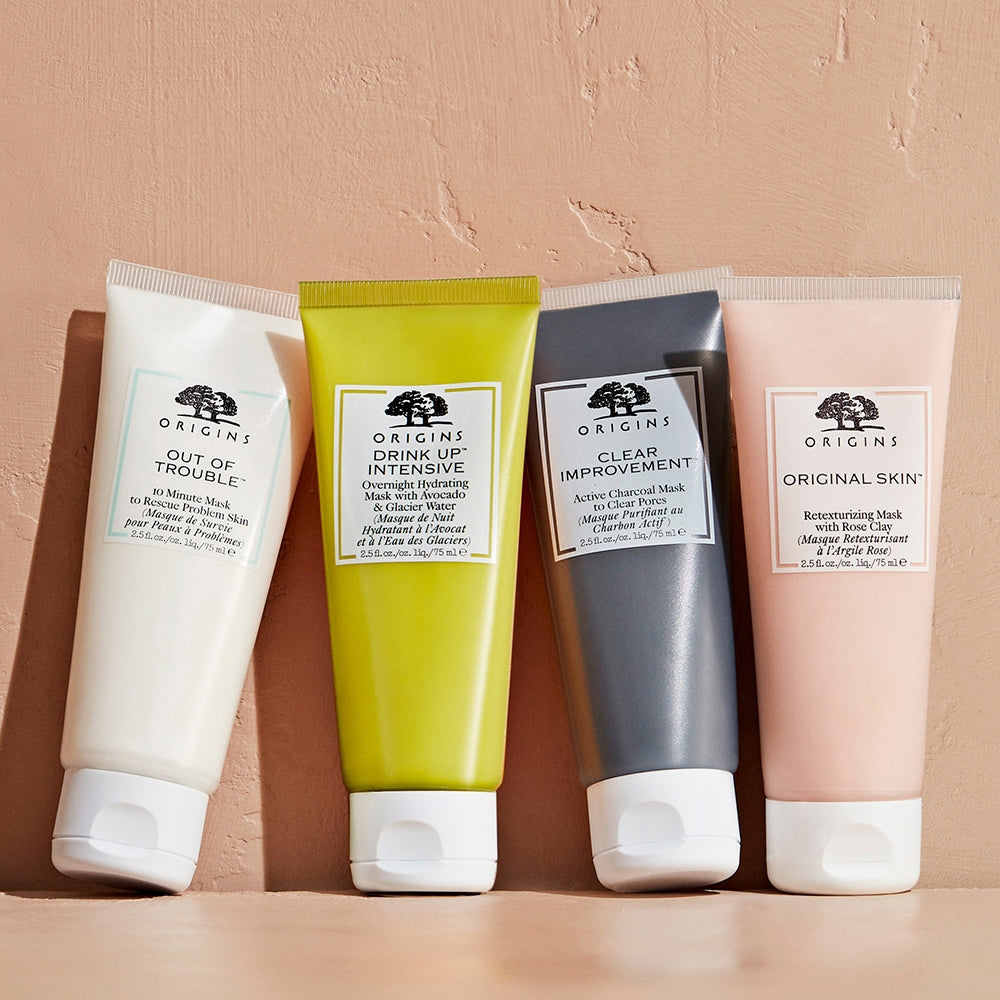 Origins Clear Improvement Mask-4