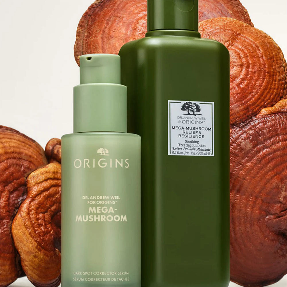 Origins Dr. Andrew Weil For Origins Mega-Mushroom Dark Spot Corrector Serum-4