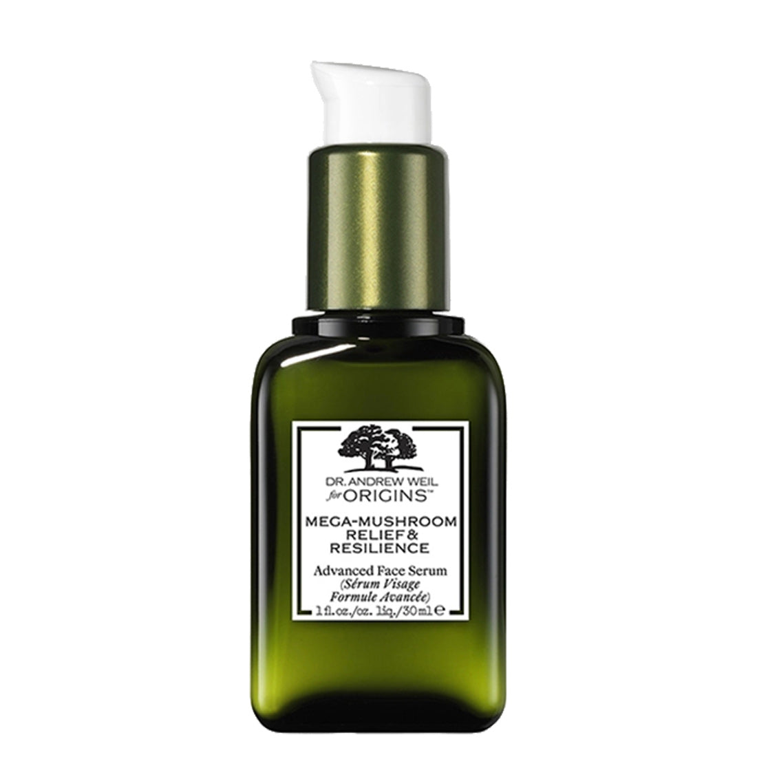 Origins Dr. Andrew Weil For Origins Mega-Mushroom Relief & Resilience Advanced Face Serum