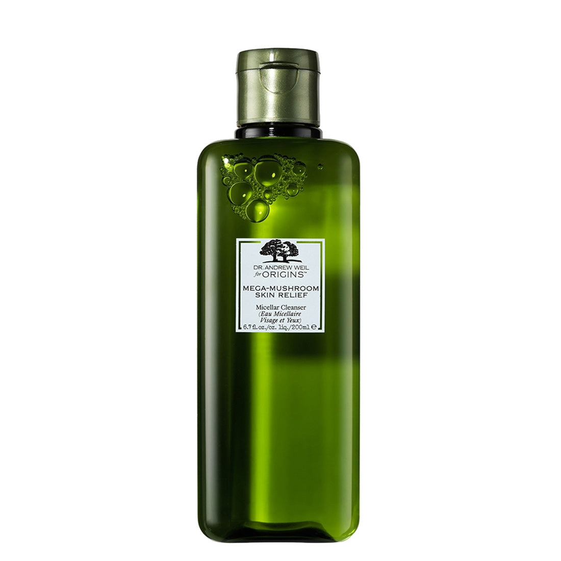 Origins Dr. Andrew Weil For Origins Mega-Mushroom Relief & Resilience Micellar Cleanser