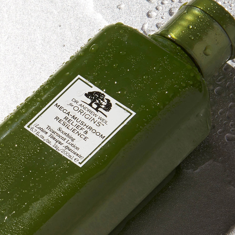 Origins Dr. Andrew Weil For Origins Mega-Mushroom Relief & Resilience Soothing Treatment Lotion-3