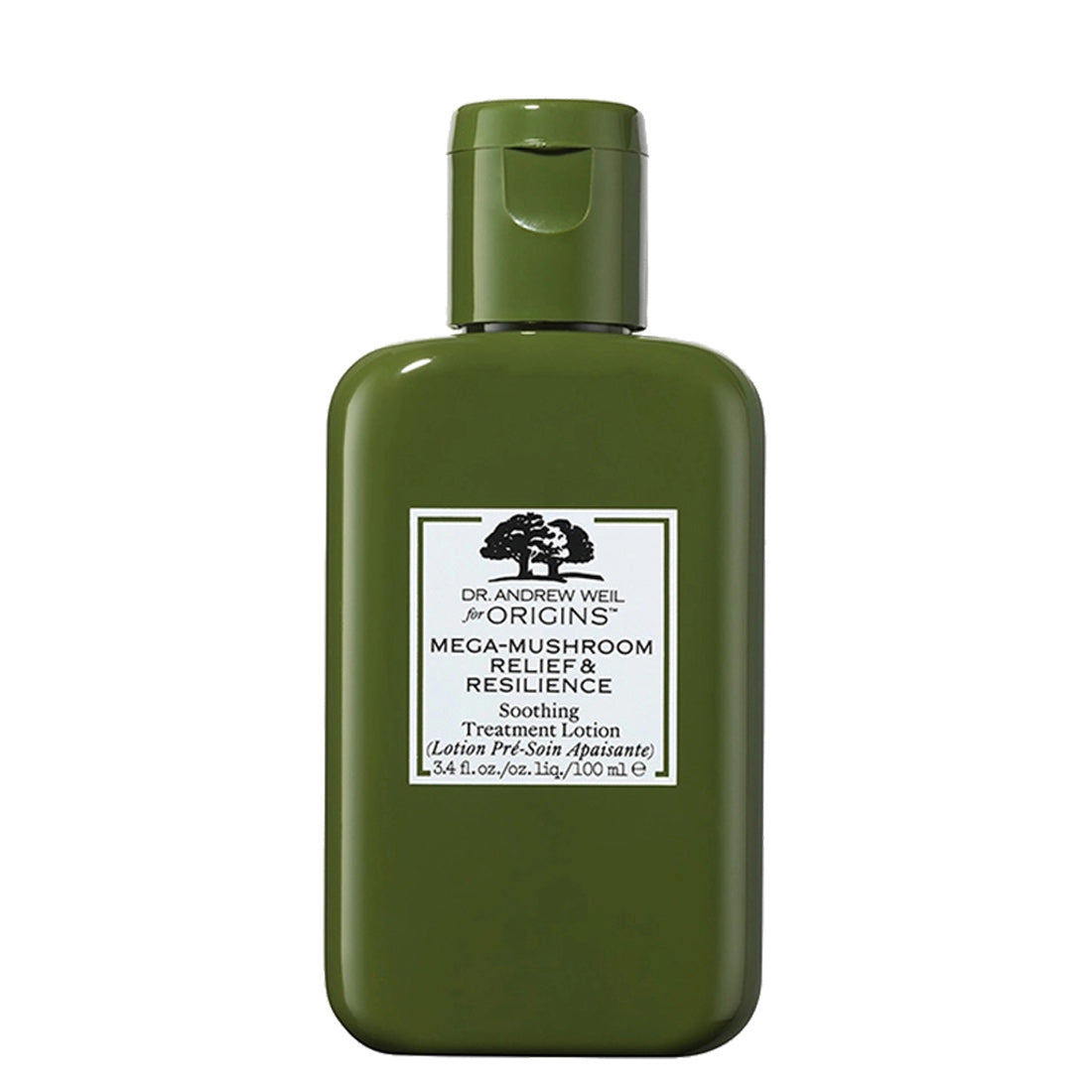 Origins Dr. Andrew Weil For Origins Mega-Mushroom Relief & Resilience Soothing Treatment Lotion
