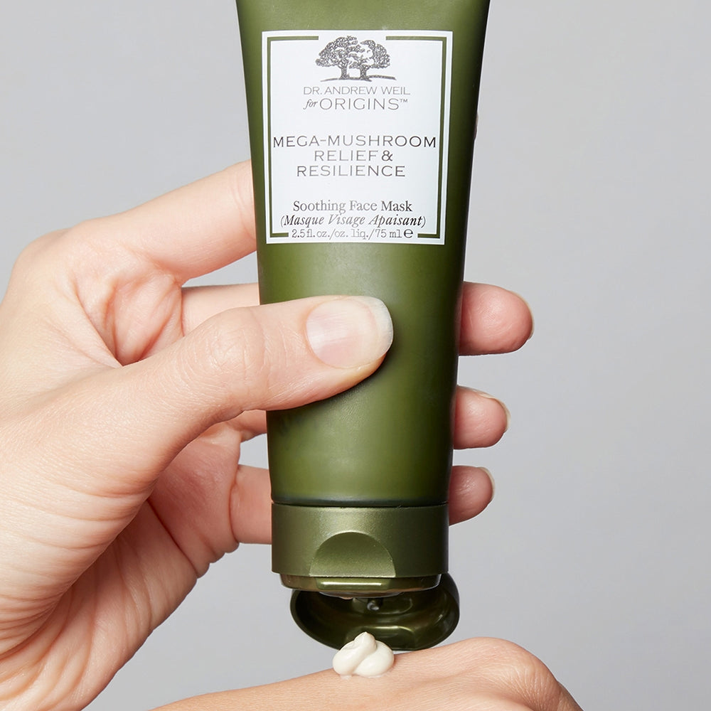Origins Dr. Andrew Weil For Origins Mega-Mushroom Skin Relief Face Mask-2