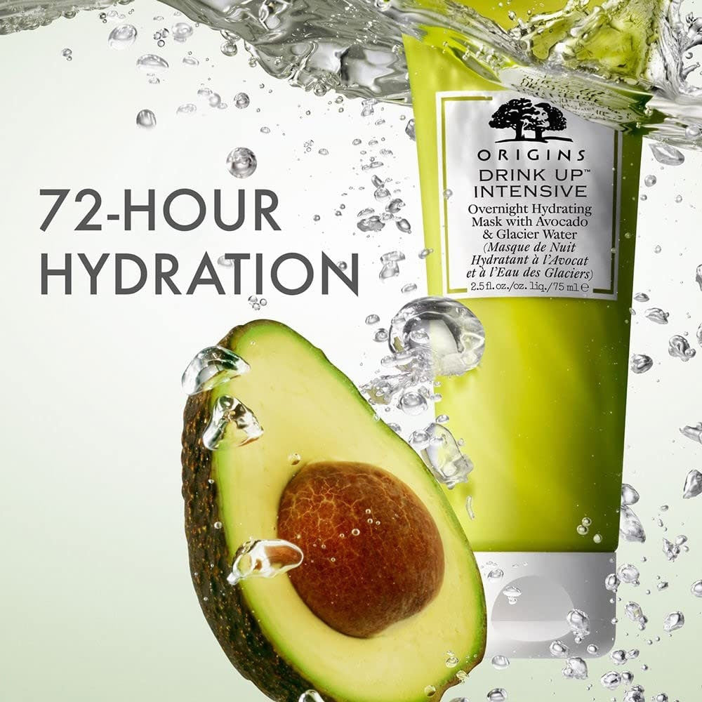 Origins Drink Up Intensive Overnight Hydrating Mask-2